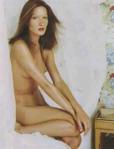 Carla Bruni Sarkozy Nude Pics Everydaycum The Fappening
