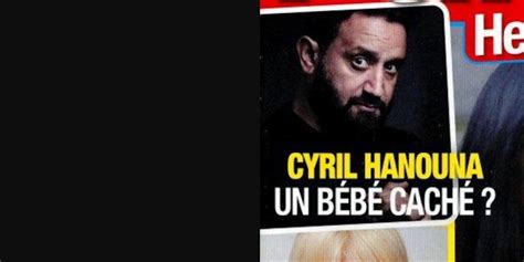 Cyril Hanouna proche de Kelly Vedovelli révélation sur un bébé caché