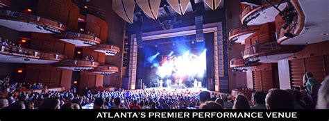 Cobb Energy Performing Arts Center — Encore Atlanta