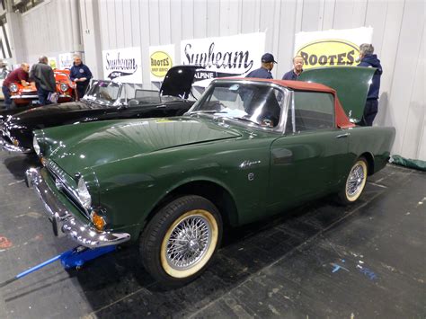 Classic Car And Restoration Show 2019 Show Highlights Classicline