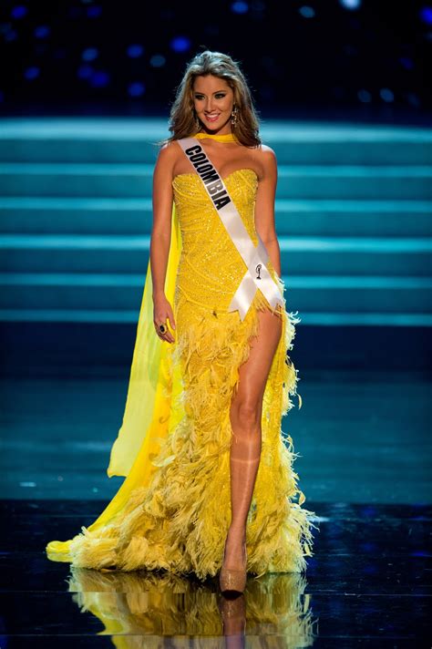 Misses Do Universo Miss Universe Colombia 2012 Daniella Alvarez Mu