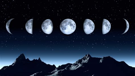 Difference Between A New Moon And Full Moon In Astrology Woman And Home