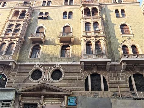 a cairo downtown building building facade beautiful buildings bucky cairo egyptian downtown