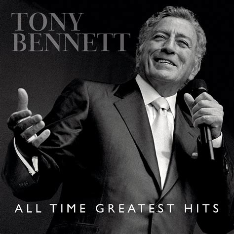 Discografia Sony Music Tony Bennett Legacy Recordings