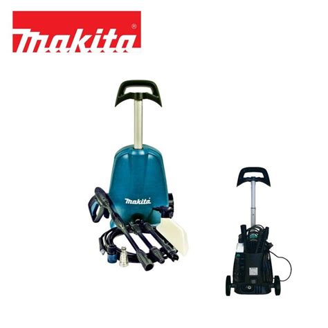 Maybe you would like to learn more about one of these? High pressure washer / Makita HW102 / 1300W, 100 bar ...