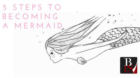 How To Become A Mermaid In 1 Second Jacey Has Roman
