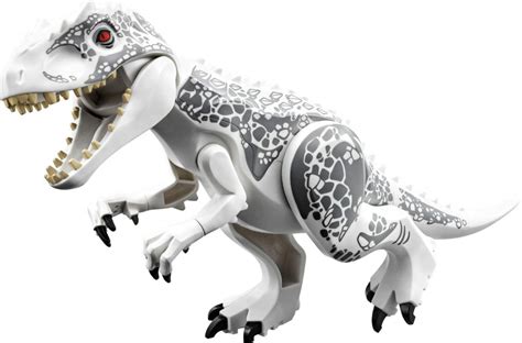 Buy LEGO Jurassic World Indominus Rex Figure By LEGO Online At