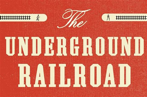 Colson Whitehead The Underground Railroad Book Review