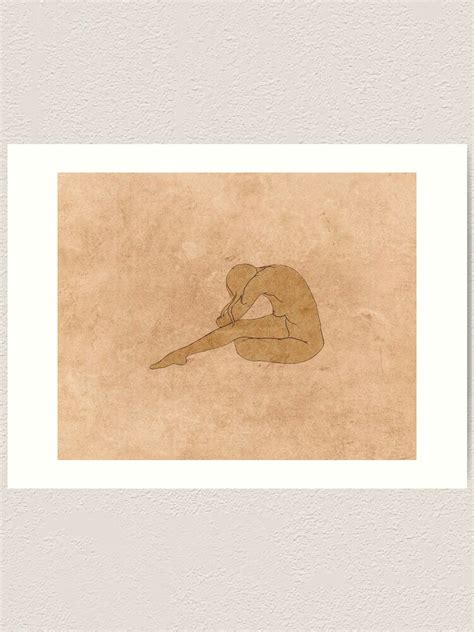 Vintage Nude Woman Art Print For Sale By Max Redbubble