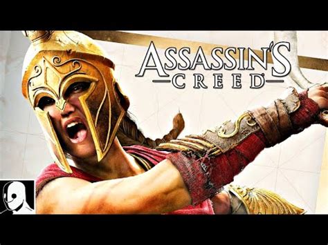 Kassandra Odyssey Crossover Quest Assassins Creed Odyssey Gameplay