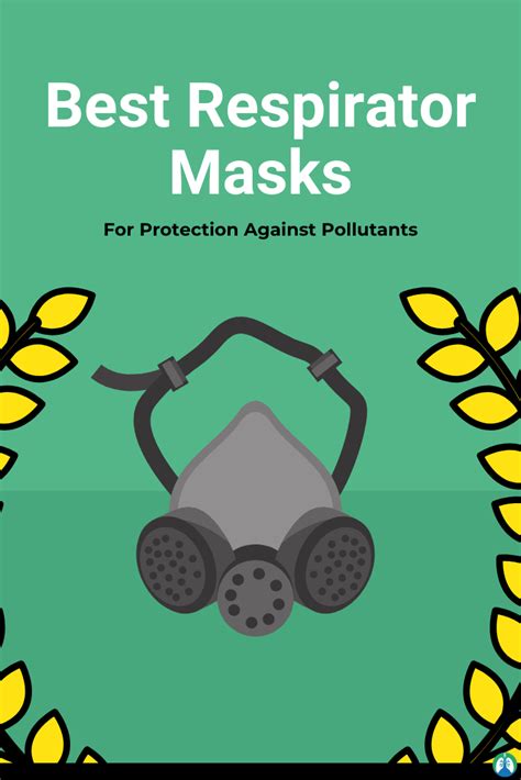 7 Best Respirator Masks 2021 Guide For Mold Painting Smoke And