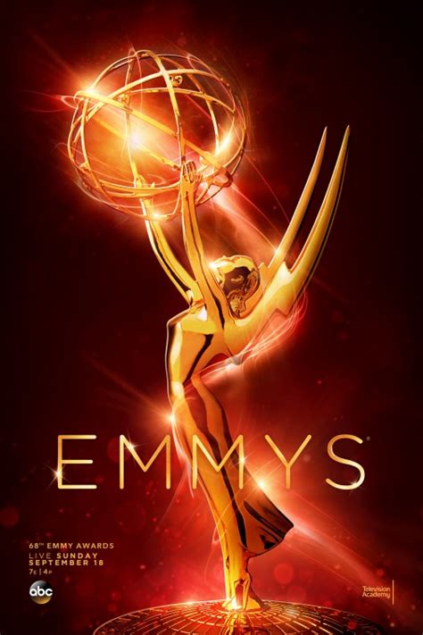 Emmy Awards Tv Poster 6 Of 9 Imp Awards