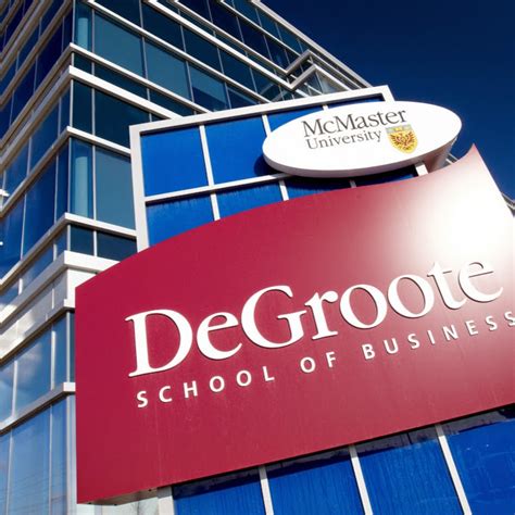 Degroote School Of Business Youtube