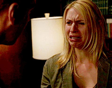 Mar 28, 2014 this content is imported from youtube. Claire Danes Homeland Ugly Cry - Claire Danes Ugly Cry GIFs