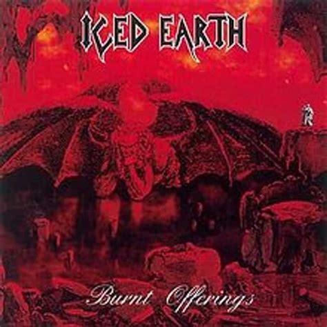 List Of All Top Iced Earth Albums Ranked