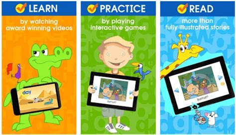 Short vowels, simple plurals customer reviews of the hooked on phonics app. 6 Best Reading Apps For Kids