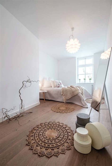 45 Scandinavian Bedroom Ideas That Are Modern And Stylish