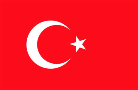 Flag tyrkia kalkun flagg tyrkisk red symbol halvmåne star landet. CasaEducation - Summer Camps