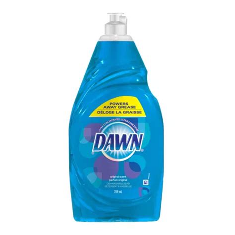 dawn ultra original scent dish soap 709 ml canadian tire