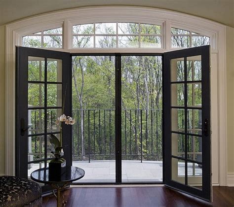 20 Reasons To Install French Doors Exterior Andersen House