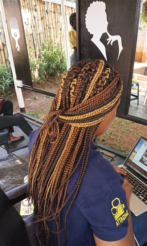 Excellent No Cost Box Braids With Color Suggestions Of Course Instances When Offices Not That
