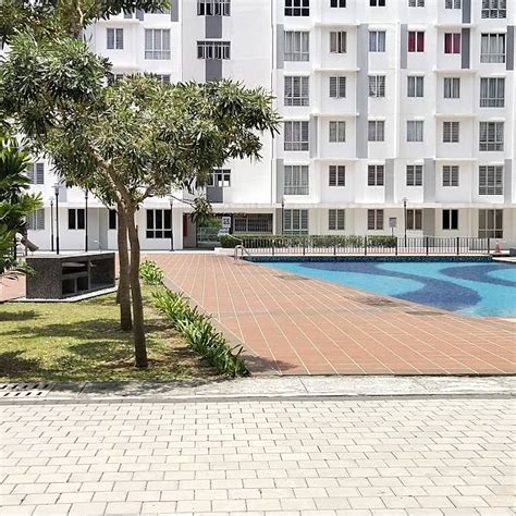 Apartment Trifolis Rumah Selangorku