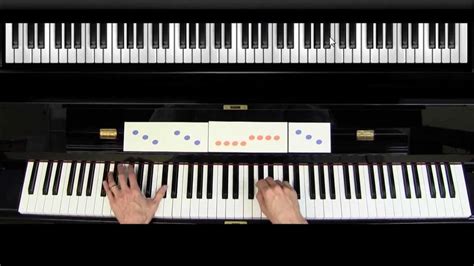Take beginner piano lessons with a jazz pianist. Hoffman Academy - Piano Lesson 1 - First Song | Online ...