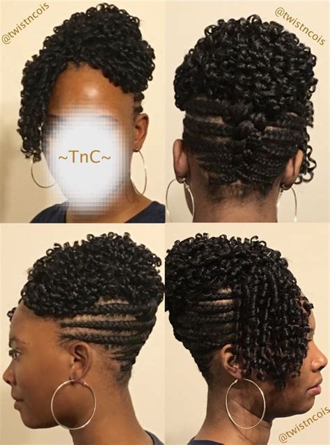 Tresse Updo Avec So Coiffuresfemmes Braided Hairstyles Updo