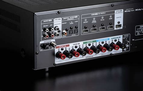 Denon Avr S570bt 52 Channel 8k Surround Sound Av Receiver — Safe And
