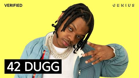 42 Dugg We Paid Official Lyrics And Meaning Verified Youtube