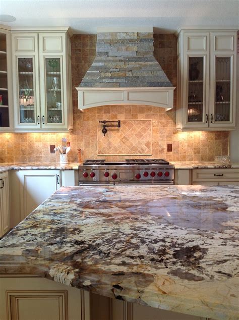 See more ideas about kitchen countertops, countertops, countertop design. 29+ Stunning Granite Kitchen Countertop Design Photos And ...