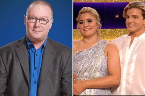 strictly s tilly ramsay given full apology by steve allen after lbc star fat shamed her in