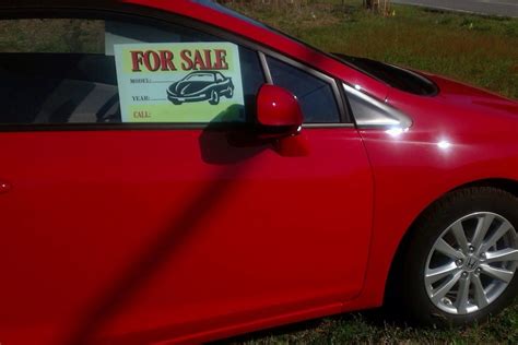 Buying a Used Car From a Private Seller: Legalities - Autotrader