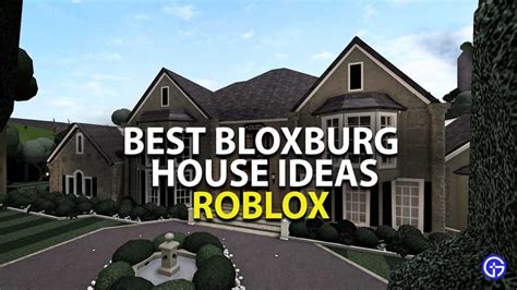 Best Roblox Bloxburg House Ideas Gamer Tweak