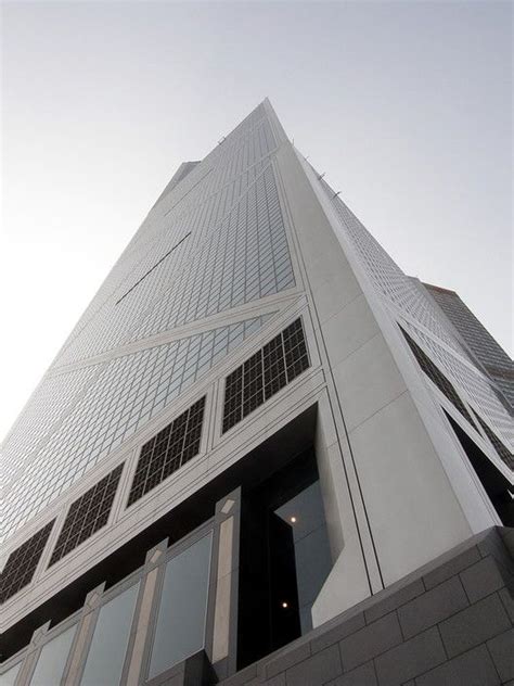 Ad Classics Bank Of China Tower Im Pei Archdaily I M Pei Modern