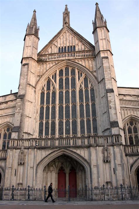 Winchester Cathedral Winchester Cathedral Jo Quint Flickr