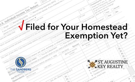 Bought A Home In Florida In 2021 File For Your Homestead Exemption By