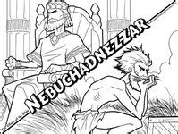 8 ideias de Nabucodonosor | Nebuchadnezzar | biblia para colorir