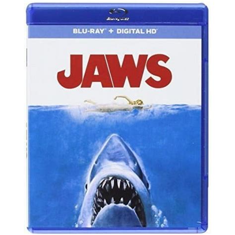 Jaws Blu Ray
