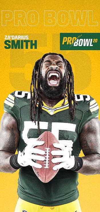 Snubbed No Longer Zadarius Smith Among Three Packers Just Added