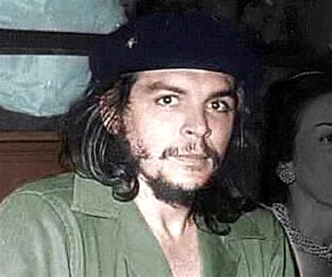 Che guevara was a marxist revolutionary allied with fidel castro during the cuban revolution. Che Guevara Biography - Childhood, Life Achievements & Timeline