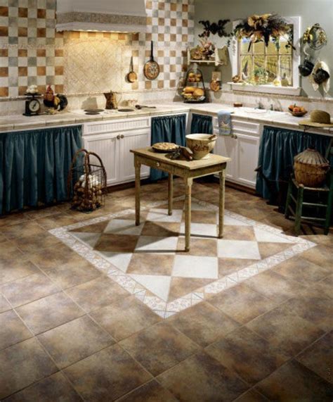 Rustic French Country Kitchen Design French Kitchen Decor Country