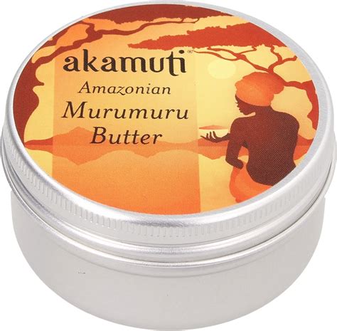 Akamuti Murumuru Hair Butter 50 G Ecco Verde Onlineshop