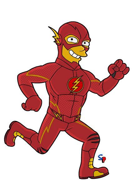 Springfield Punx The New Flash The Flash Pinterest Flashing