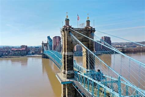 155 Year Old Cincinnati Bridge To Reopen This Spring The Waterways