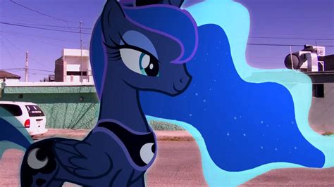 Luna Problems Mlp In Real Life Youtube