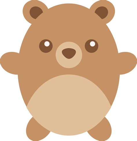 Bear Cute Drawing At Getdrawings Free Download