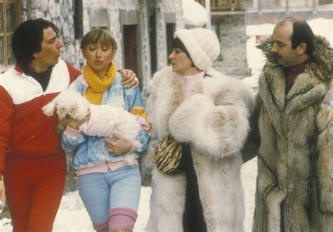 Les bronzés font du ski. « Les bronzés font du ski » de Patrice Leconte (1979 ...