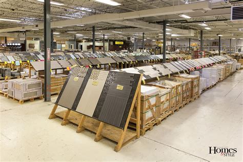 Tile & Stone Warehouse - Kansas City Homes & Style