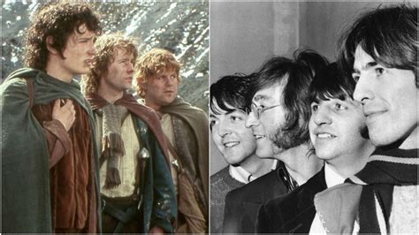 The Beatles Wilden Lord Of The Rings Film Maken In De Sixties